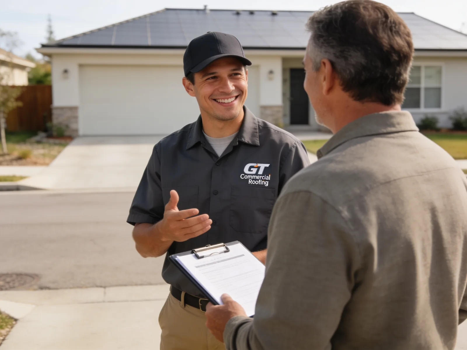 Flat Roof Repair Corwith, IA FAQs